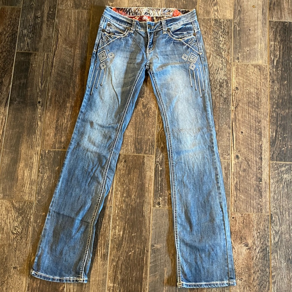Adikted Jeans, 28(4)/36